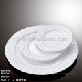 Crockery dinner plates,charger plates,ceramic plate